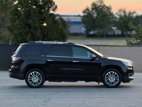 Used 2016 GMC Acadia SLT w/ Premium Edition AWD/4WD image 7