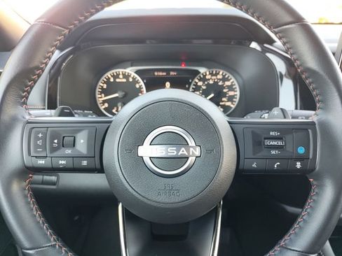 Used 2024 Nissan Pathfinder Rock Creek AWD/4WD image 30