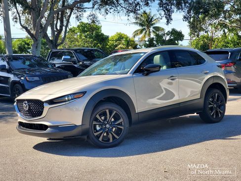 Certified 2024 MAZDA CX-30 AWD 2.5 S w/ Select Sport Pkg image 1