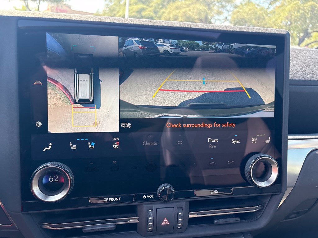 Certified 2024 Lexus GX 550 w/ Cold Area Package AWD/4WD image 14