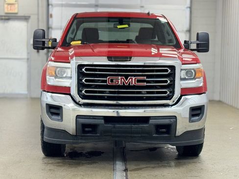 Used 2015 GMC Sierra 2500 SLE w/ SLE Convenience Package image 2