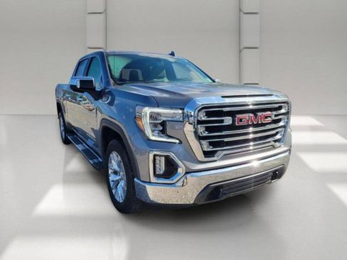 Used 2021 GMC Sierra 1500 SLT AWD/4WD image 3