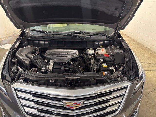 Used 2019 Cadillac XT5 Luxury AWD/4WD image 8