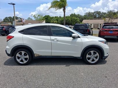 Used 2016 Honda HR-V EX-L