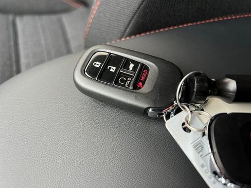 New 2026 Honda HR-V Sport image 31