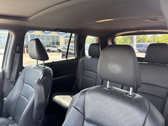 Used 2019 Honda Passport EX-L image 13