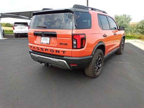 Certified 2026 Honda Passport TrailSport Elite image 3