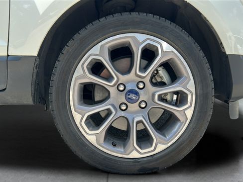 Used 2021 Ford EcoSport Titanium FWD image 31