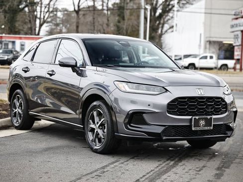 Certified 2024 Honda HR-V EX-L image 12