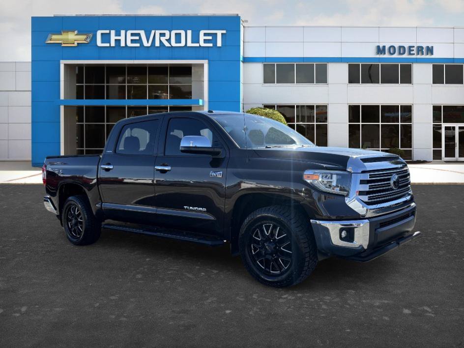 Used 2019 Toyota Tundra Limited RWD image 6