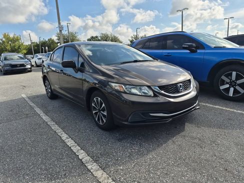 Used 2014 Honda Civic LX image 3