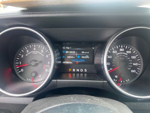 Used 2021 Ford Mustang GT Premium w/ GT Performance Package RWD image 5