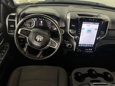 Certified 2024 RAM 2500 Big Horn w/ Sport Appearance Package image 12