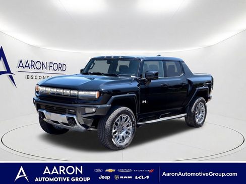 Used 2025 GMC Hummer EV 3X AWD/4WD image 1