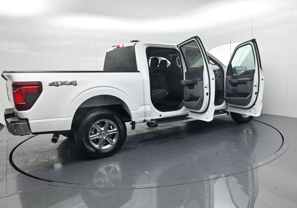 Used 2025 Ford F150 XLT w/ Equipment Group 301A Standard AWD/4WD image 62