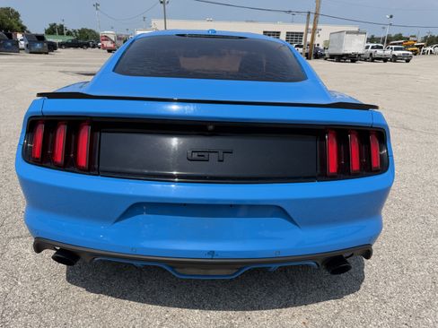 Used 2017 Ford Mustang GT Premium w/ Equipment Group 401A RWD image 6