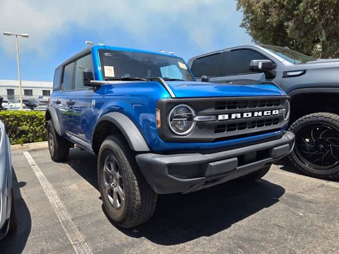 Used 2025 Ford Bronco Big Bend AWD/4WD image 2