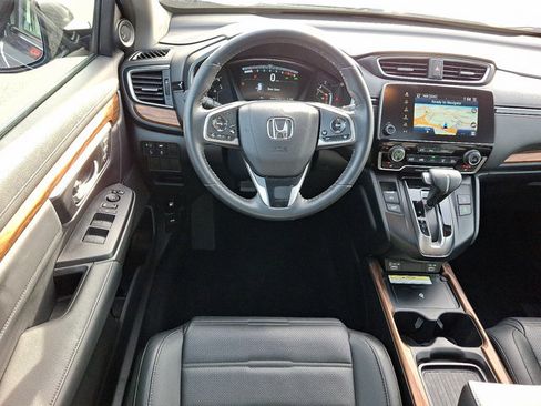 Certified 2022 Honda CR-V Touring image 11