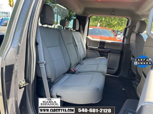 Used 2019 Ford F150 XLT w/ Equipment Group 301A Mid image 13