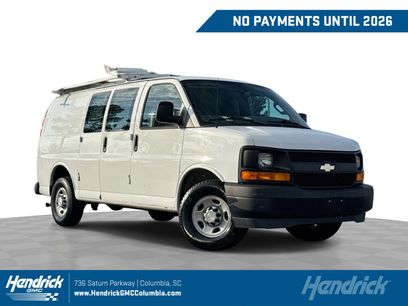 Used 2017 Chevrolet Express 2500
