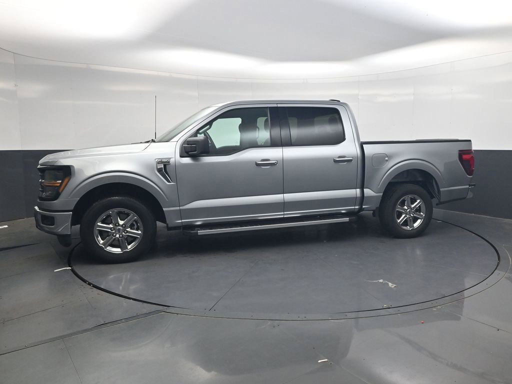 Used 2025 Ford F150 XLT w/ Equipment Group 301A Standard RWD image 12