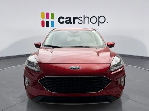 Used 2022 Ford Escape SEL AWD/4WD image 8