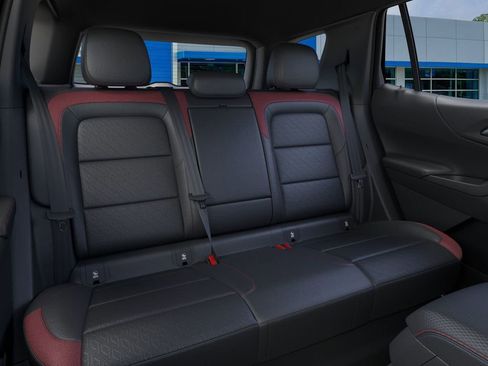 New 2026 Chevrolet Equinox RS image 17
