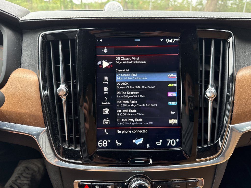 Used 2017 Volvo S90 T6 Inscription w/ Vision Package AWD/4WD image 22