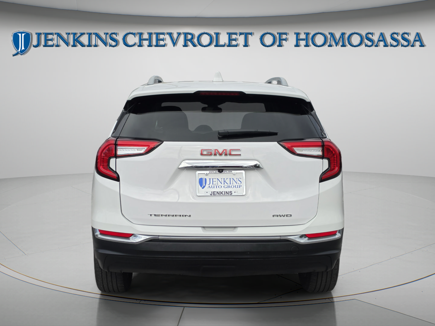 Used 2023 GMC Terrain SLT AWD/4WD image 6