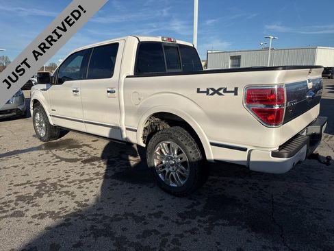 Used 2013 Ford F150 Platinum image 7