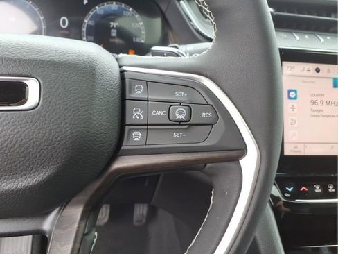 New 2026 Jeep Grand Cherokee Altitude AWD/4WD image 23