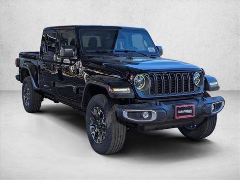 New 2026 Jeep Gladiator Sport AWD/4WD image 6