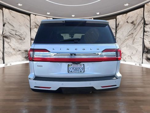 Used 2019 Lincoln Navigator Black Label w/ Cargo Package image 4