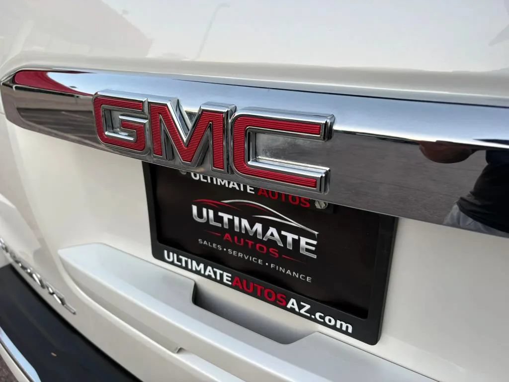 Used 2017 GMC Yukon XL Denali AWD/4WD image 27