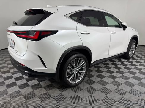 Used 2024 Lexus NX 350 AWD w/ Vision Package image 3