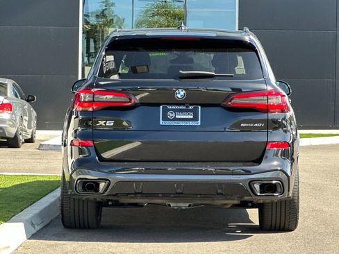 Used 2023 BMW X5 sDrive40i w/ M Sport Package RWD image 4