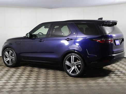 Used 2022 Land Rover Discovery HSE R-Dynamic image 12