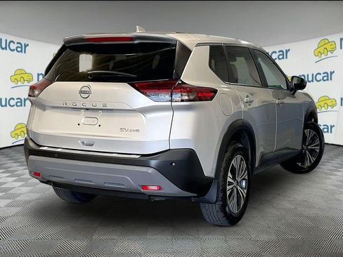 Used 2023 Nissan Rogue SV AWD/4WD image 6