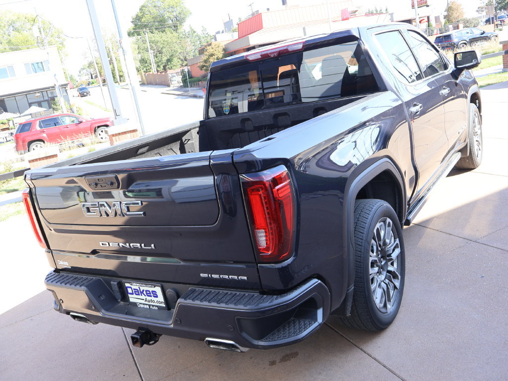 Certified 2023 GMC Sierra 1500 Denali Ultimate AWD/4WD image 6