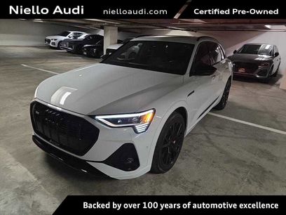 Used 2023 Audi e-tron Chronos w/ Chronos Package