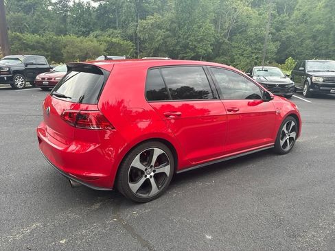 Used 2016 Volkswagen GTI S FWD image 5