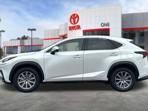 Used 2019 Lexus NX 300h AWD image 8