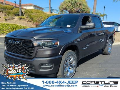 New 2026 RAM 1500 Big Horn