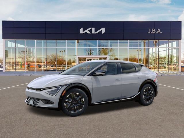 New 2026 Kia EV6 Wind AWD/4WD image 3