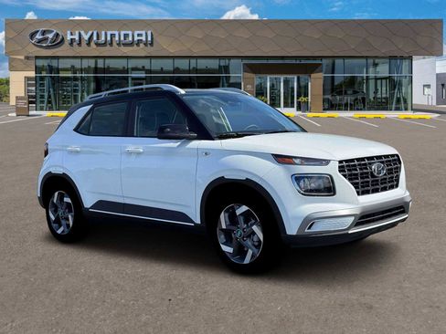 New 2026 Hyundai Venue SEL image 10