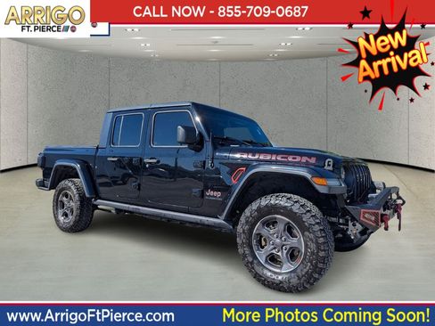 Used 2020 Jeep Gladiator Rubicon image 1