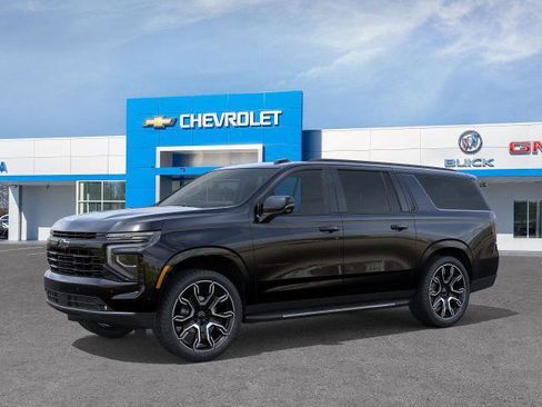 New 2026 Chevrolet Suburban RST w/ RST Capability Package image 23