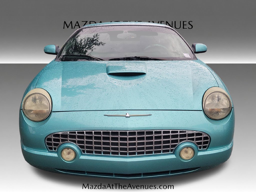 Used 2002 Ford Thunderbird RWD image 15