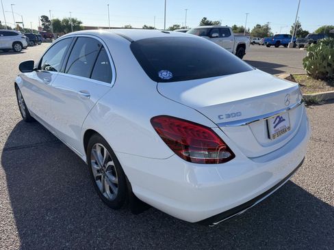 Used 2018 Mercedes-Benz C 300 Sedan image 3