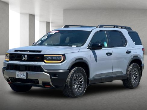 Used 2026 Honda Passport TrailSport image 8